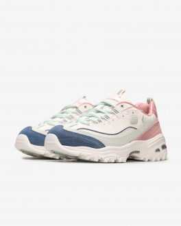 Skechers D'Lites Summer Jasmine Kadın Spor Ayakkabı