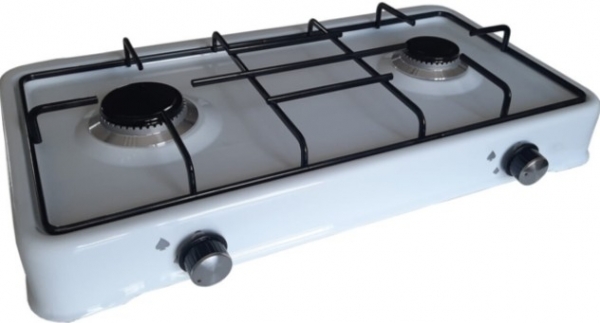 Erato 2 Gözlü LPG Solo (Set Üstü) Gazlı Ocak
