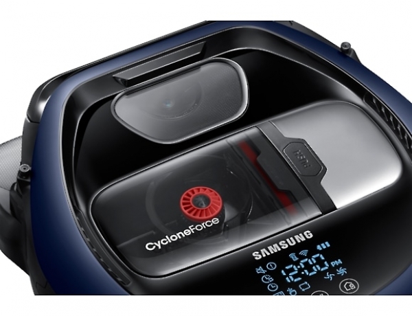 Samsung POWERbot VR1DM702NUB Robot Süpürge
