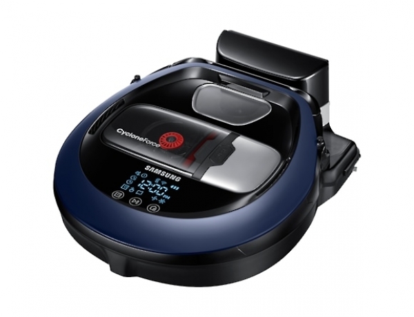 Samsung POWERbot VR1DM702NUB Robot Süpürge