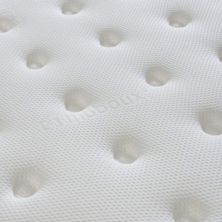 Hibboux Hybrid 150x200 cm Lateks + Yaylı Yatak