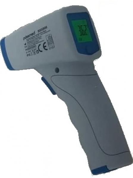 Pulsemed BSX 906 Tabanca Ateş Ölçer
