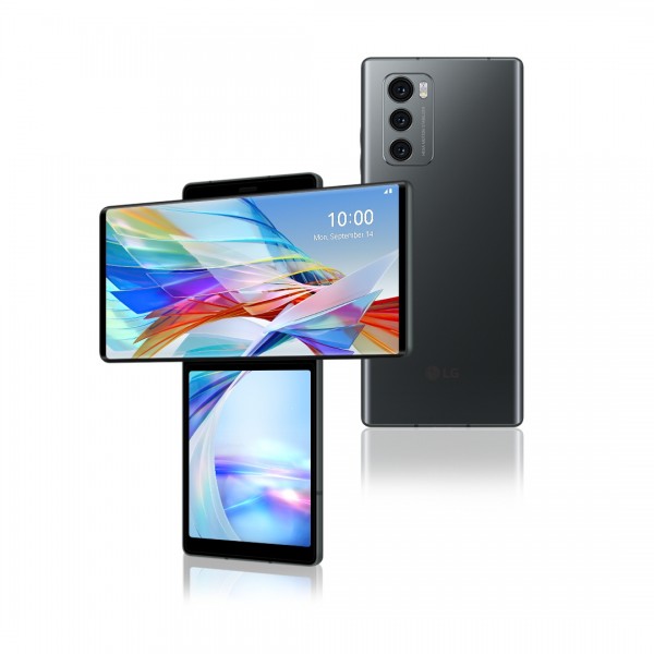 LG Wing