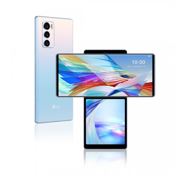 LG Wing
