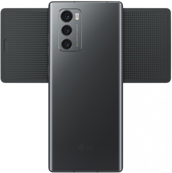 LG Wing