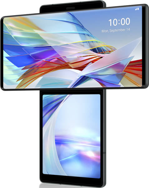 LG Wing