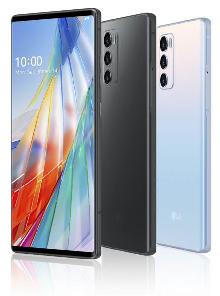 LG Wing