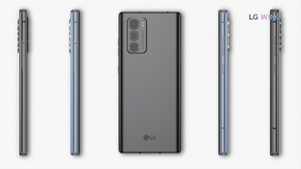 LG Wing