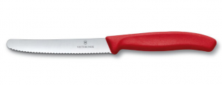 Victorinox Swiss Classic Soyma Bıçağı Seti 3 Parça