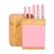 Karaca Nordic Pink Bıçak Seti 7 Parça