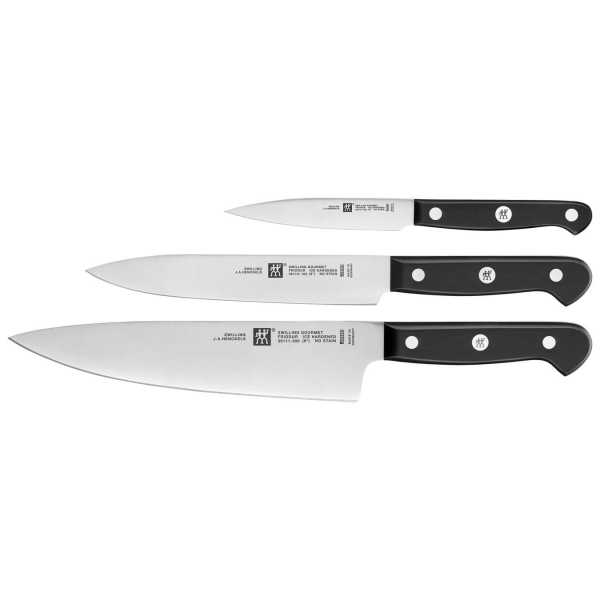 Zwilling Gourmet Bıçak Seti 3 Parça