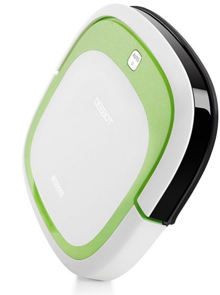 Ecovacs Deebot Slim Robot Süpürge+Mop
