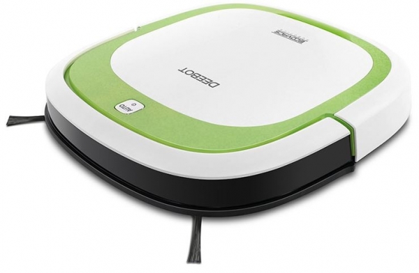 Ecovacs Deebot Slim Robot Süpürge+Mop