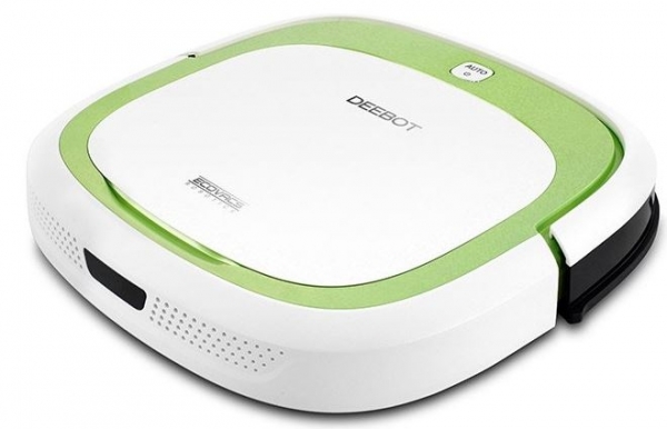 Ecovacs Deebot Slim Robot Süpürge+Mop