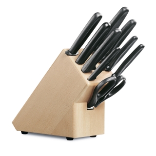 Victorinox VT 5.1193.9 Standlı Bıçak Seti 9 Parça