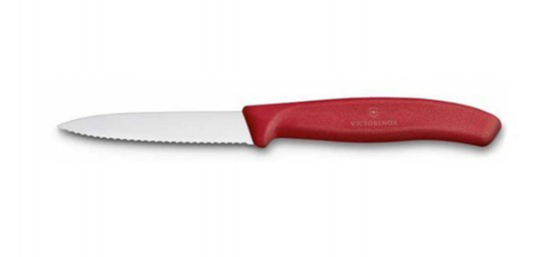Victorinox VT 6.7733 Soyma Bıçağı 10 cm