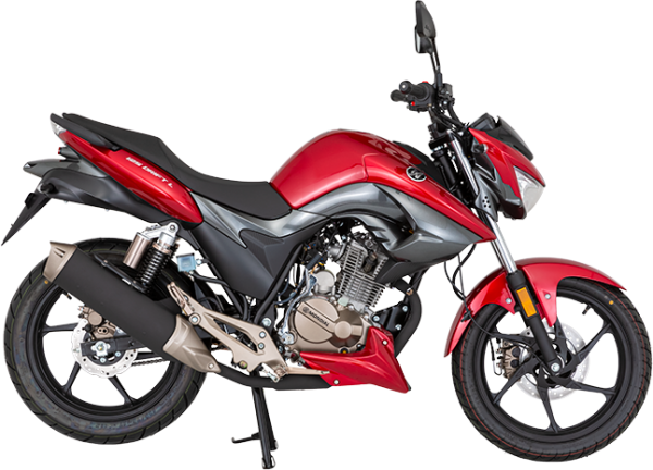 Mondial 125 Drift L Touring