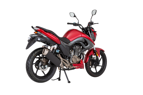Mondial 125 Drift L Touring