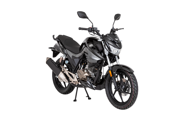 Mondial 125 Drift L Touring