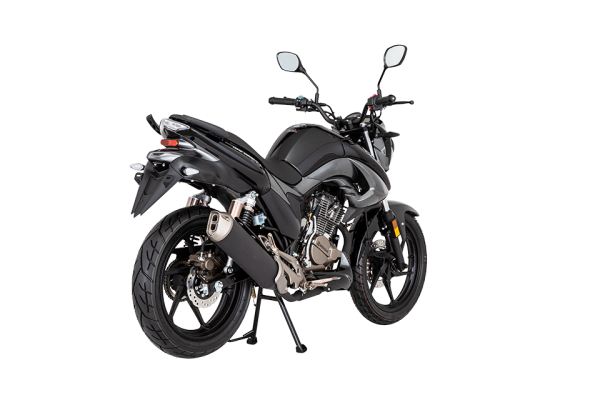 Mondial 125 Drift L Touring