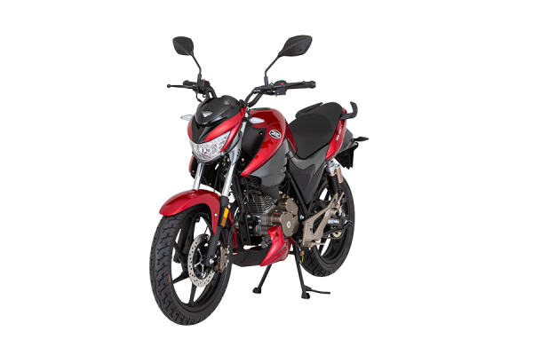 Mondial 125 Drift L Touring