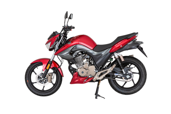 Mondial 125 Drift L Touring