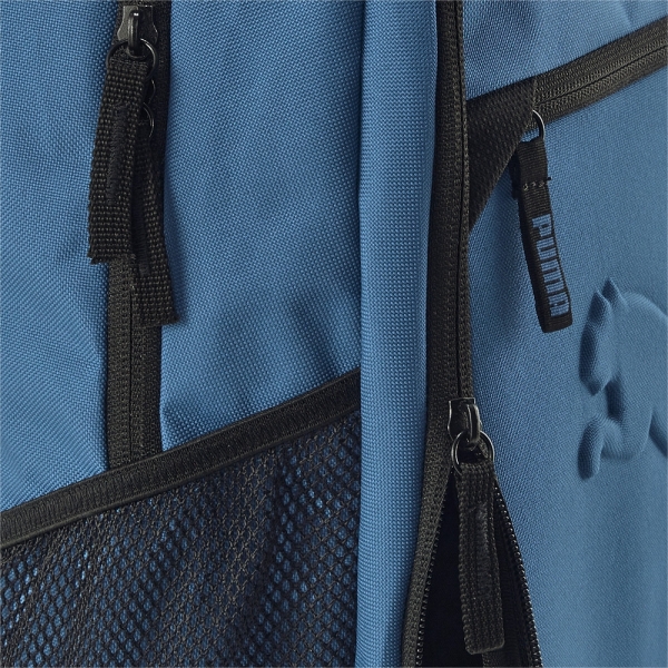 Puma Buzz Sırt Çantası (Siyah / Mavi)