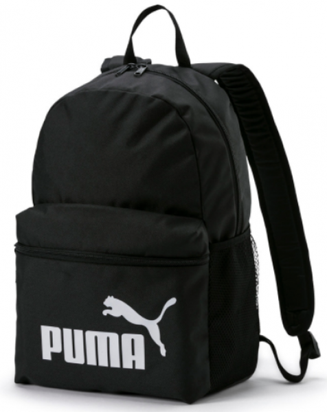 Puma Phase Sırt Çantası (Beyaz / Siyah)