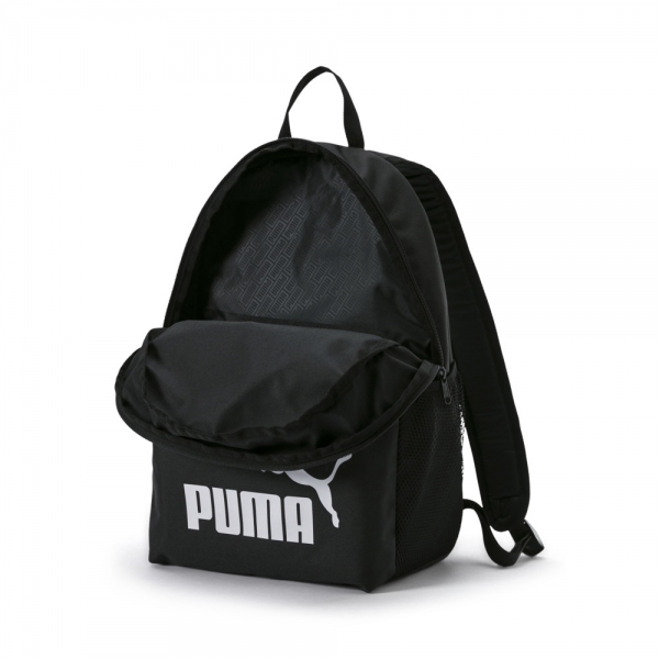 Puma Phase Sırt Çantası (Beyaz / Siyah)