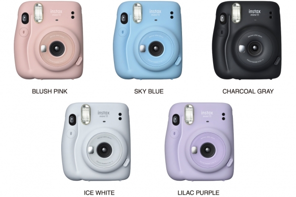 Fujifilm Instax Mini 11 Şipşak Fotoğraf Makinesi