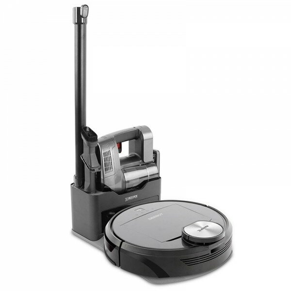 Ecovacs Deebot R98 Robot Süpürge+Mop