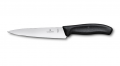 Victorinox VT 6.8003.15B Şef Bilisterli Doğrama Bıçağı 15 cm resim