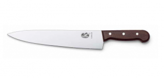 Victorinox VT 5.2000.15 Gül Saplı Dilimleme Bıçağı 27.7 cm