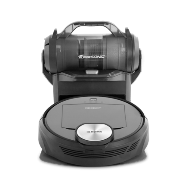 Ecovacs Deebot DR96 Robot Süpürge+Mop