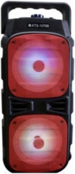 Polygold KTS-1076B Bluetooth Hoparlör