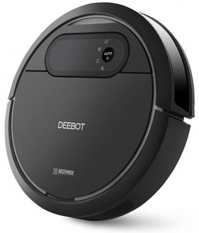 Ecovacs Deebot N78 Robot Süpürge+Mop