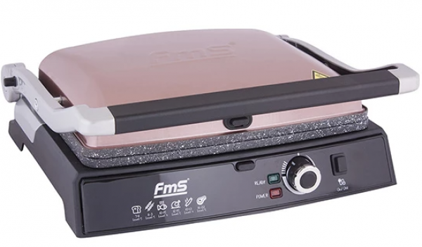 FMS E-2000 Granit Tost Makinesi