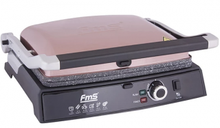 FMS E-2000 Granit Tost Makinesi