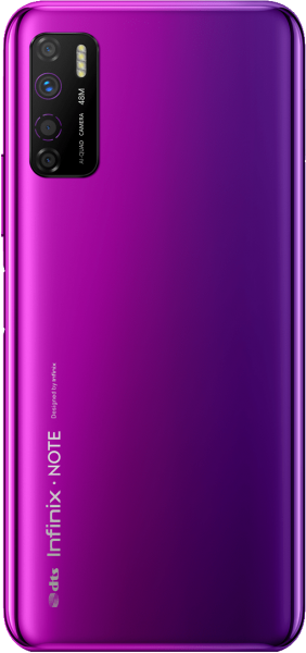 Infinix Note 7 Lite