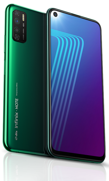Infinix Note 7 Lite