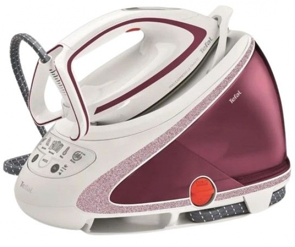 Tefal Pro Express Ultimate GV9566 Buhar Kazanlı Ütü