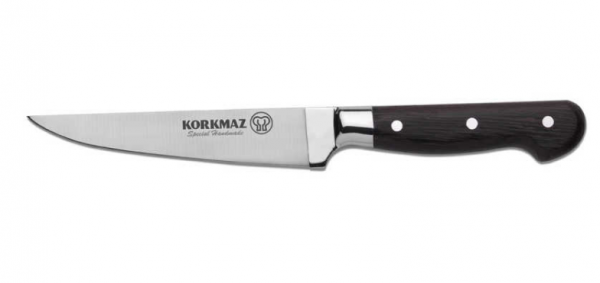 Korkmaz Sürmene Doğrama Bıçağı 16.5 cm
