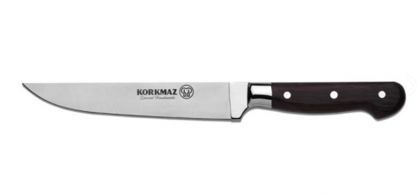 Korkmaz Sürmene Şef Bıçağı 17.5 cm