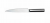 Korkmaz Pro-Chef Dilimleme Bıçağı 20 cm