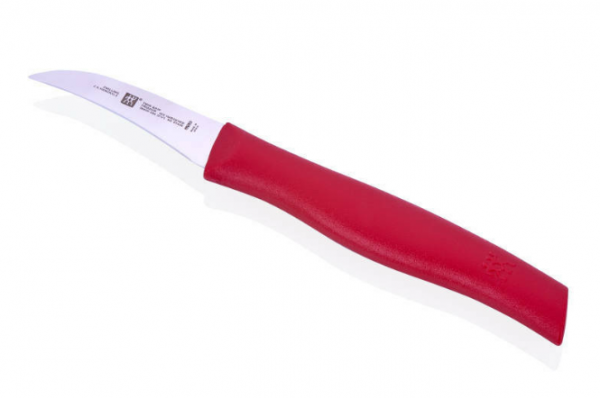 Zwilling Twin Grip ZWL032 Soyma Bıçağı 6 cm (Kırmızı)