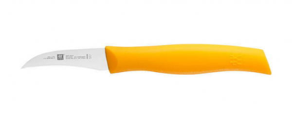 Zwilling Twin Grip ZWL010 Soyma Bıçak 8 cm (Sarı)