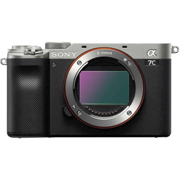 Sony Alpha 7C (Sony A7C) Aynasız Fotoğraf Makinesi