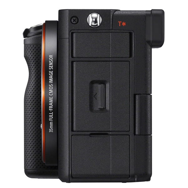 Sony Alpha 7C (Sony A7C) Aynasız Fotoğraf Makinesi