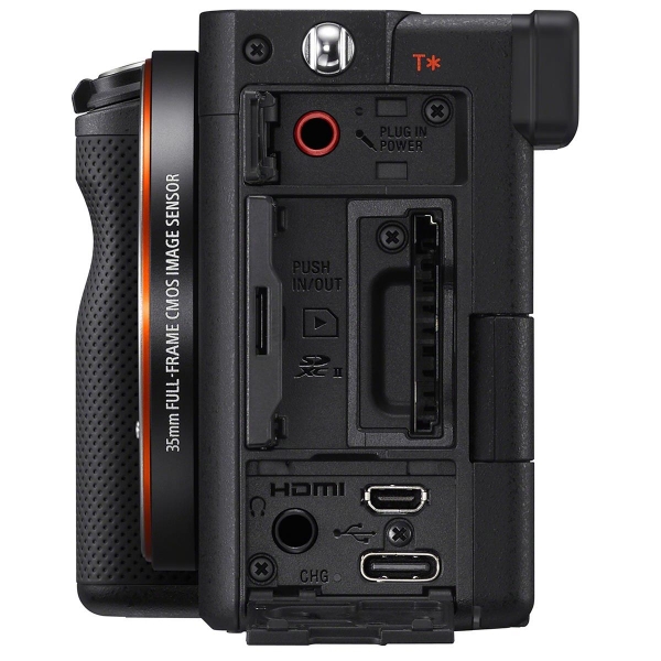 Sony Alpha 7C (Sony A7C) Aynasız Fotoğraf Makinesi