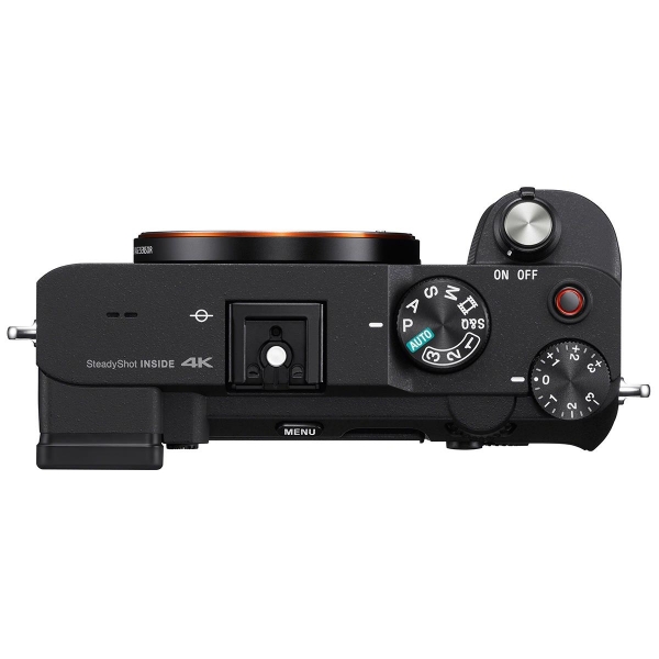 Sony Alpha 7C (Sony A7C) Aynasız Fotoğraf Makinesi